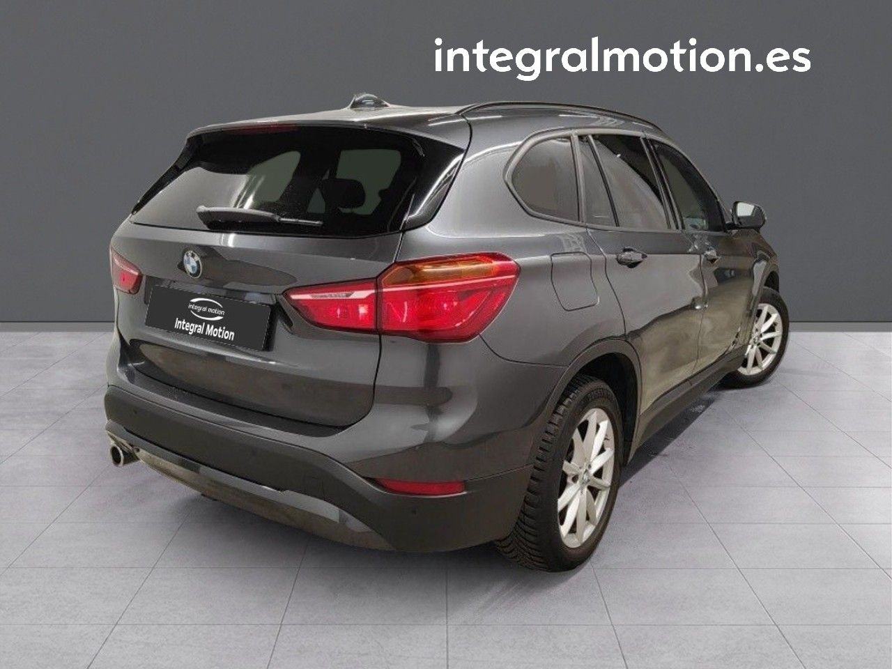 bmw x1 2021 / foto grande (2)
