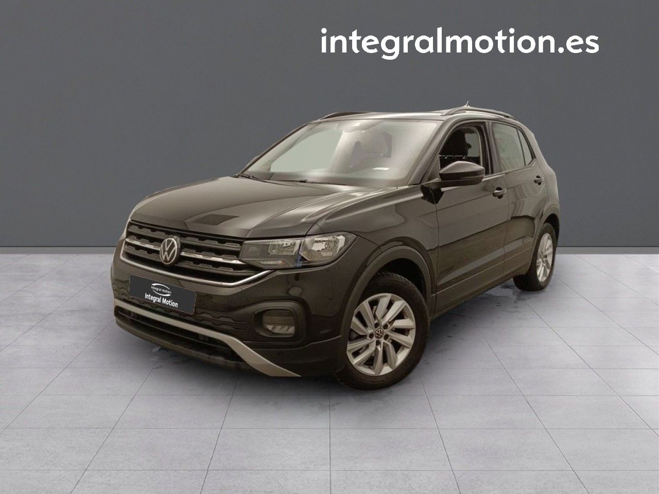 Foto volkswagen t-cross 2021 /