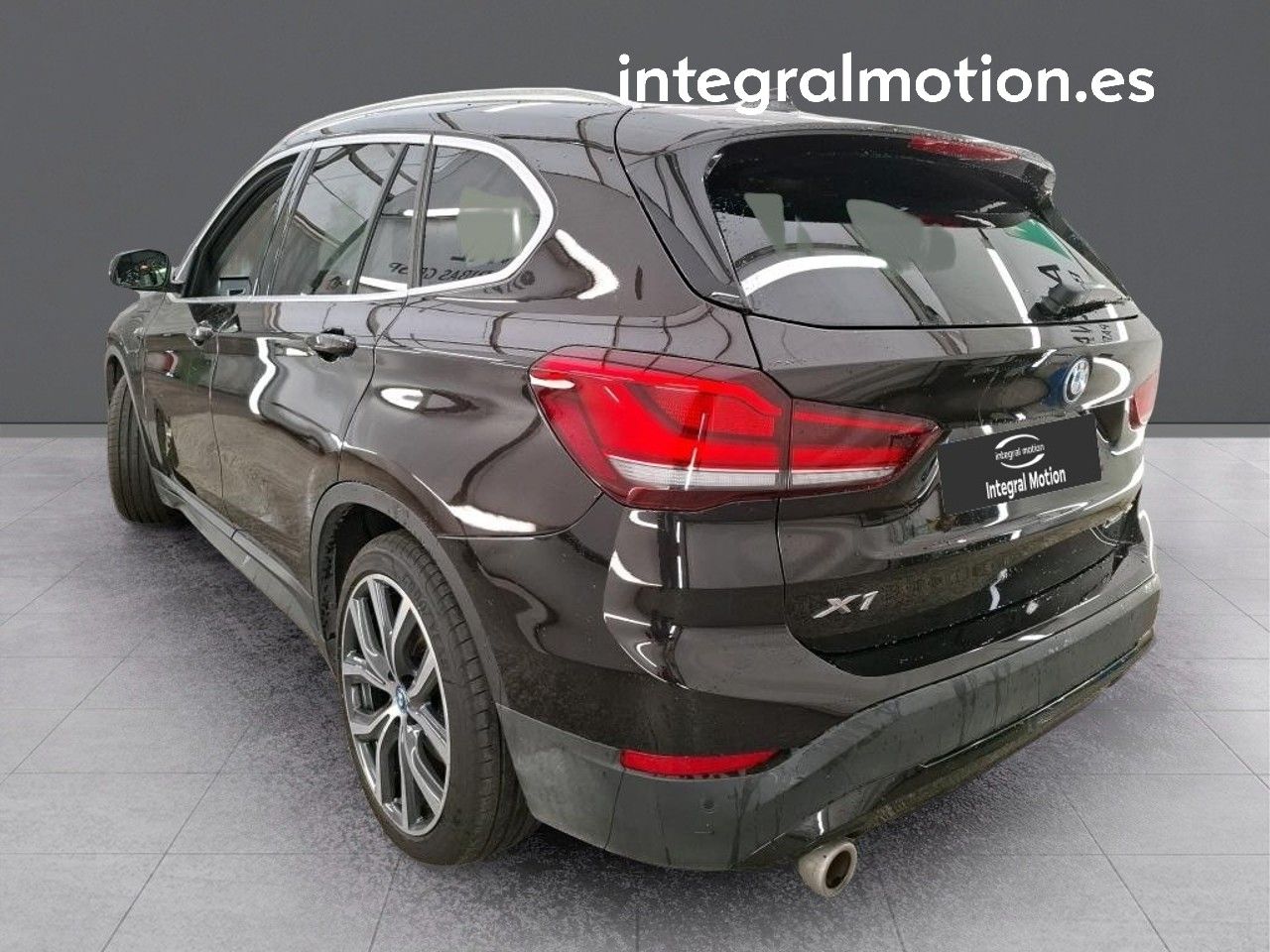 bmw x1 2021 / foto grande (2)