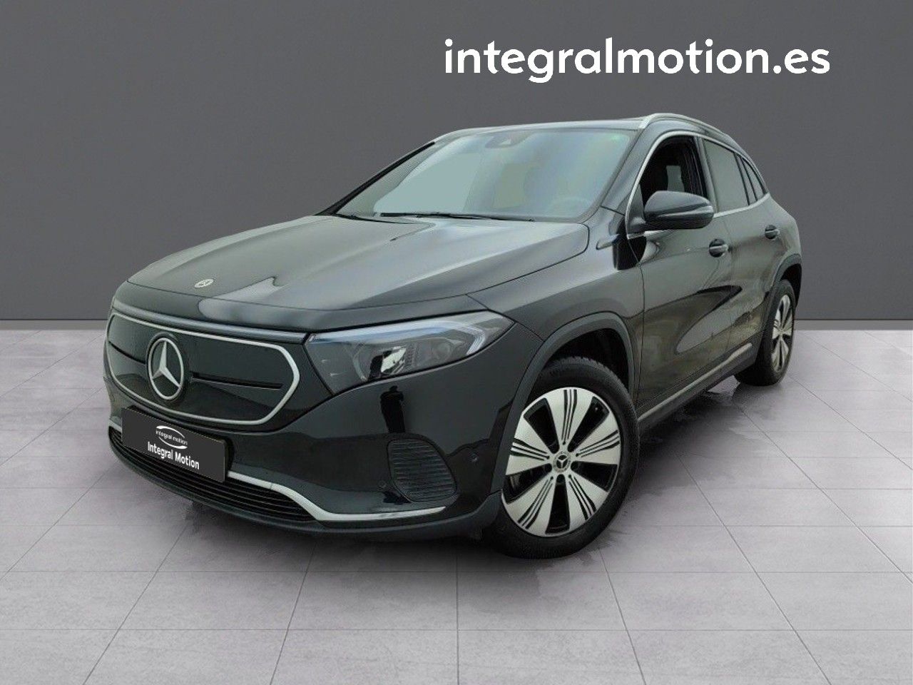 Mercedes clase c 150cv 2022  de segunda mano - mercedes eqa 2022 /