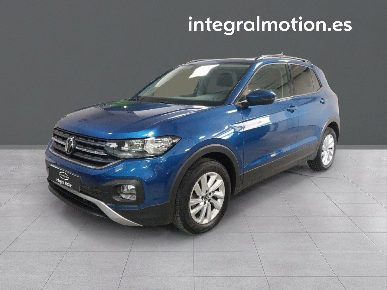 Volkswagen multivan diesel 7 plazas  de segunda mano - volkswagen t-cross 2021 /