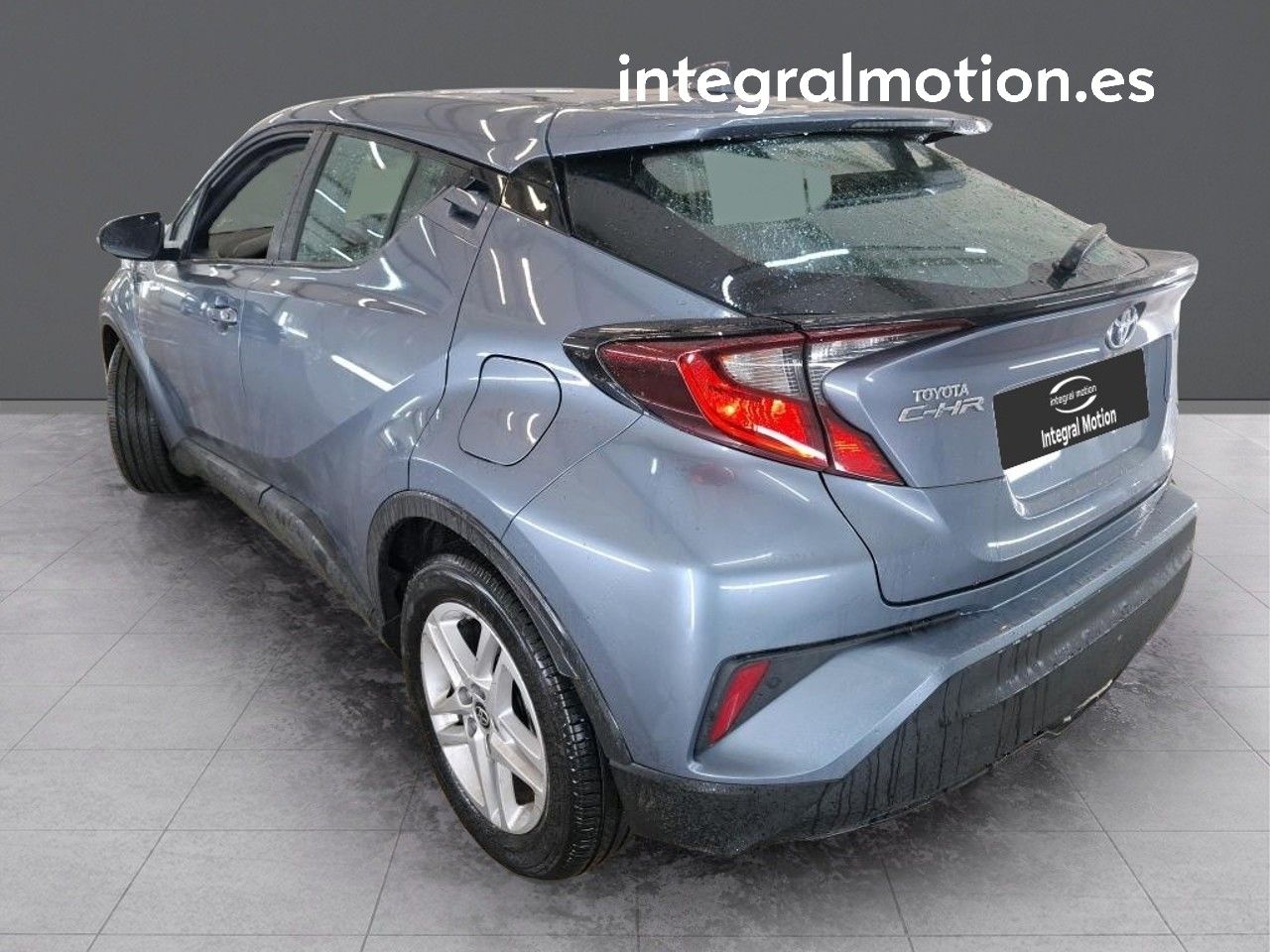 toyota c-hr 2020 / foto grande (2)