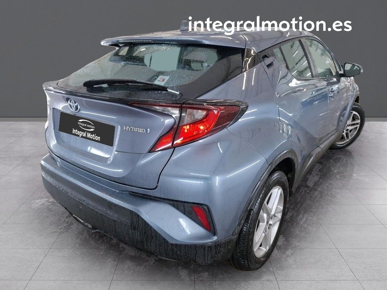 toyota c-hr 2020 / foto grande (3)