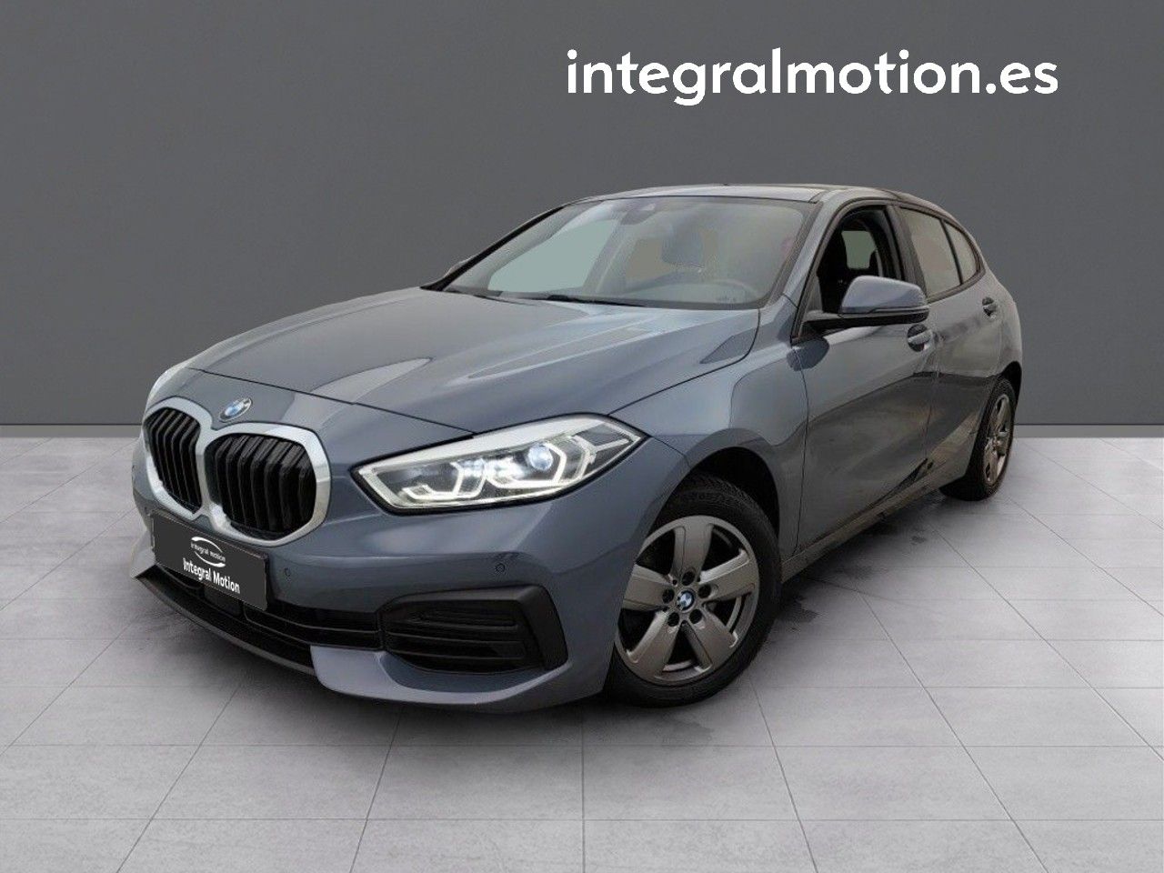 Foto bmw serie 1 2021 /