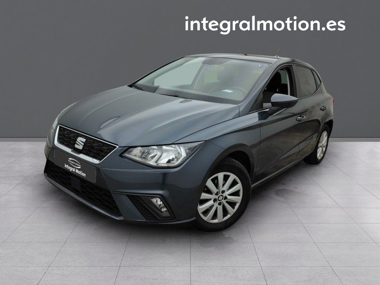 Furgoneta con ayudantes  de segunda mano - seat ibiza 2020 /