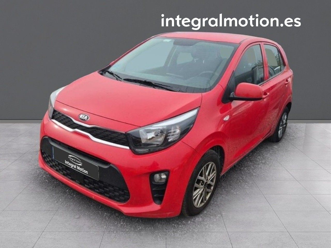 Foto kia picanto 2021 /