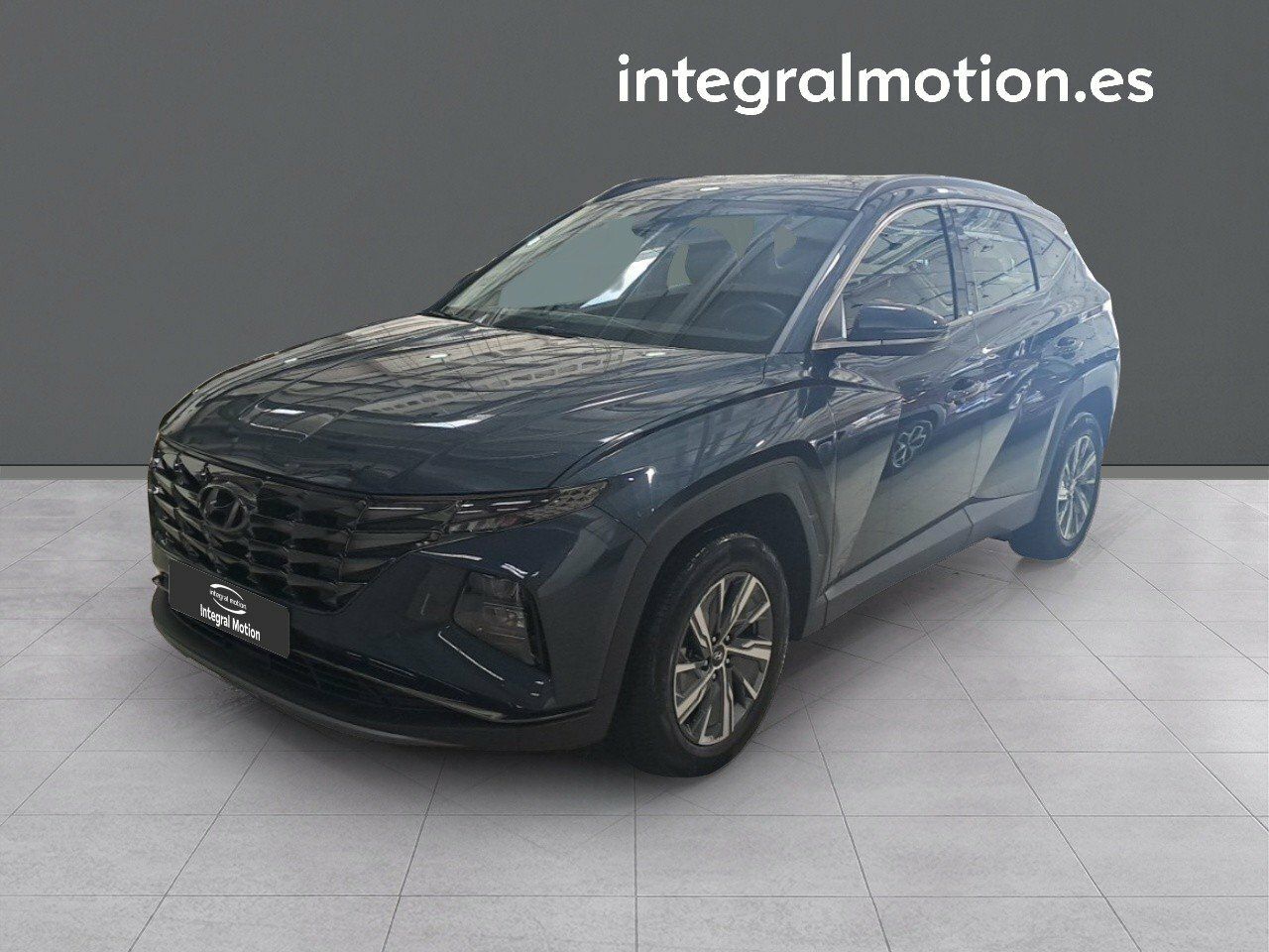 Hyundai bayon jerez  de segunda mano - hyundai tucson 2024 /