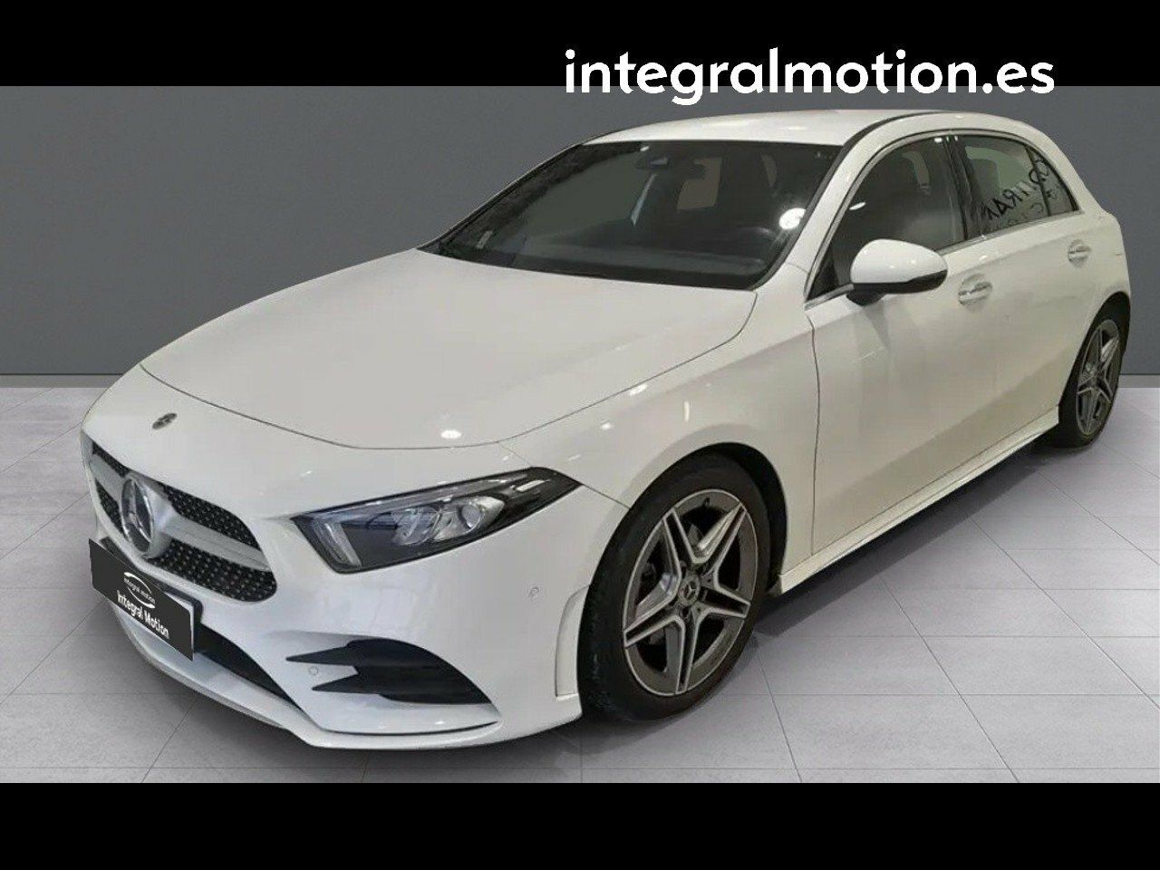 Foto mercedes clase a 2019 /