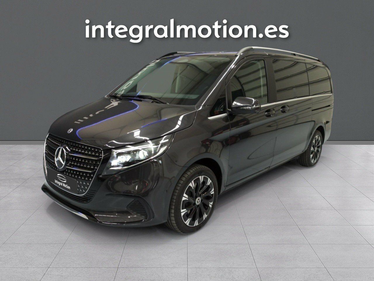 Mercedes clase e 2019 gris 5 plazas  de segunda mano - mercedes clase v 2024 /