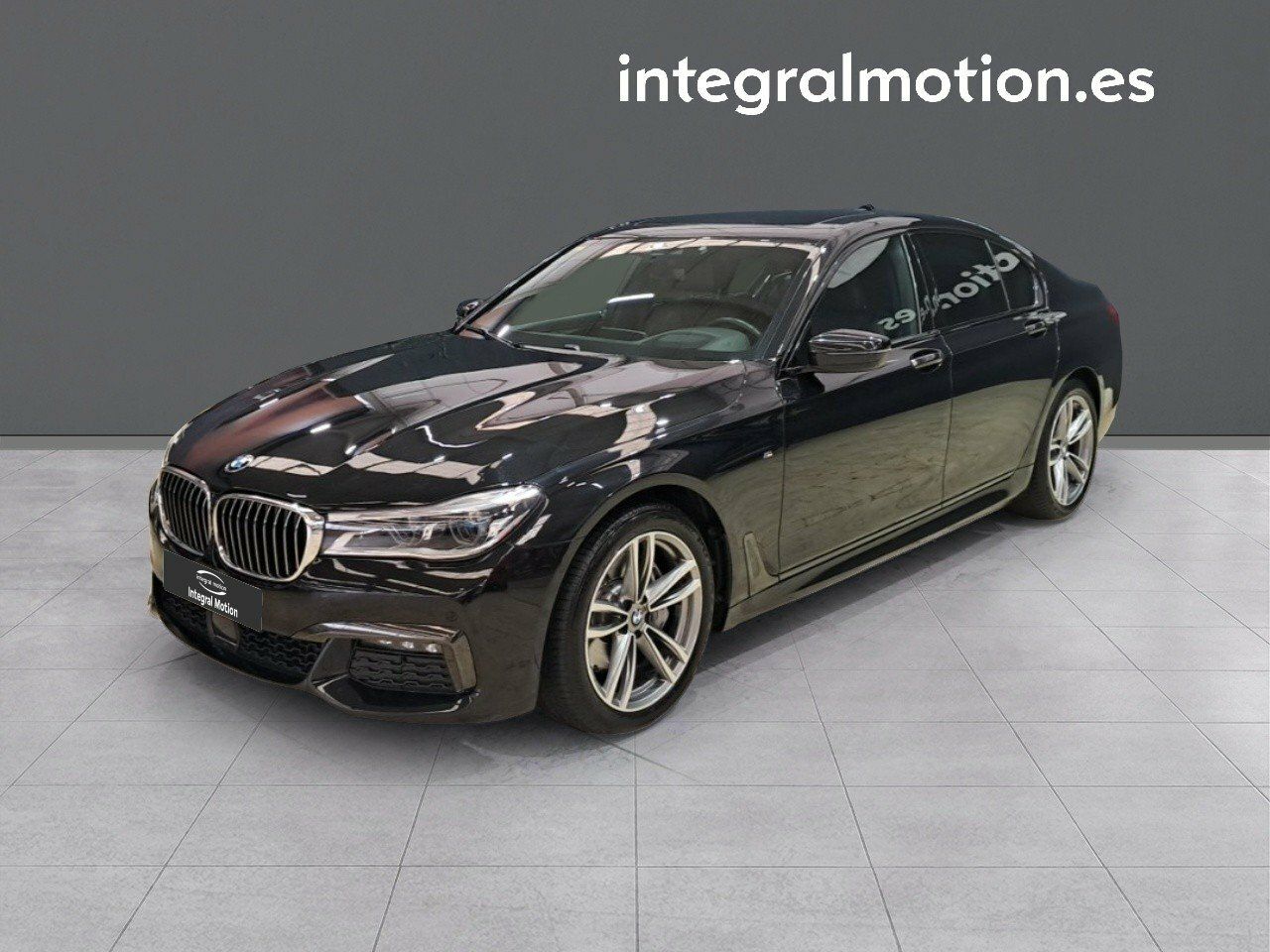 Foto bmw serie 7 2020 /