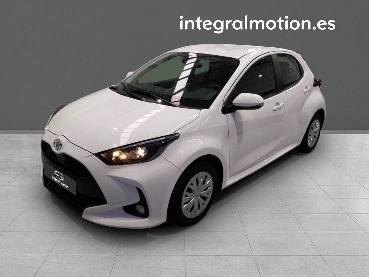 Toyota yaris 15l 110cv  de segunda mano - toyota yaris 2022 /