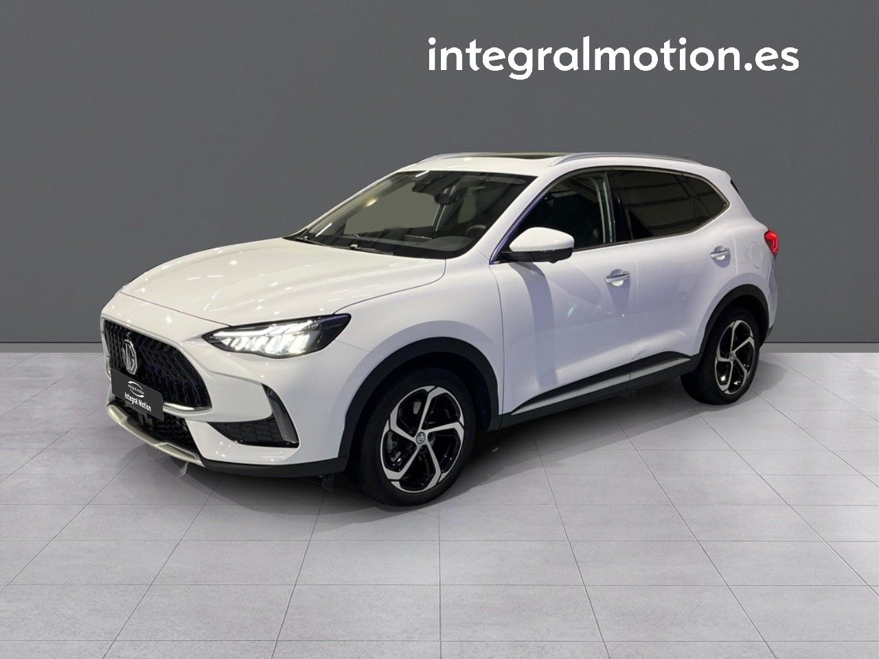 Foto mg hs 2024 /