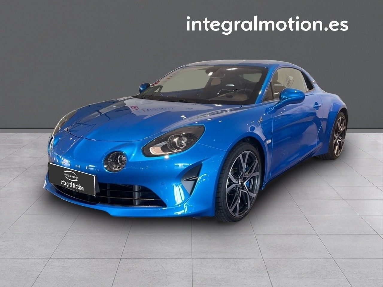 Foto alpine a110 2022 /