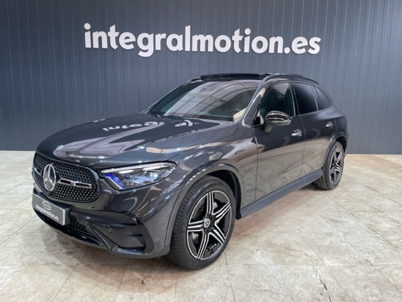 Audi a6 cambio automatico  de segunda mano - mercedes glc 2023 /