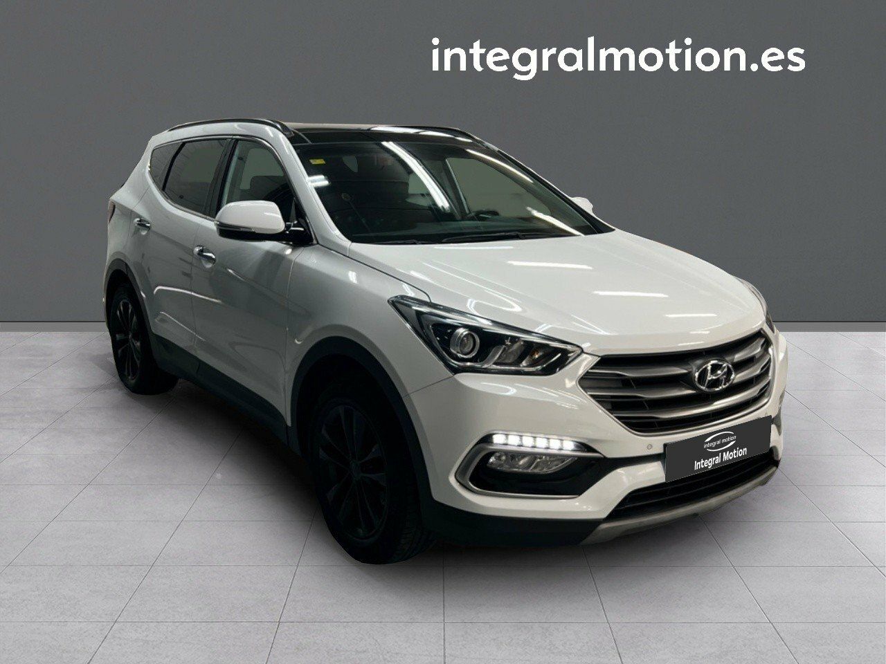 hyundai santa fe 2018 / foto grande (3)