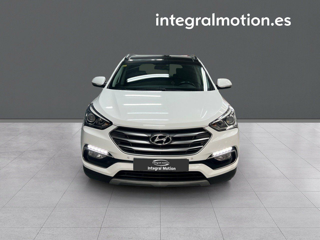 hyundai santa fe 2018 / foto grande (2)