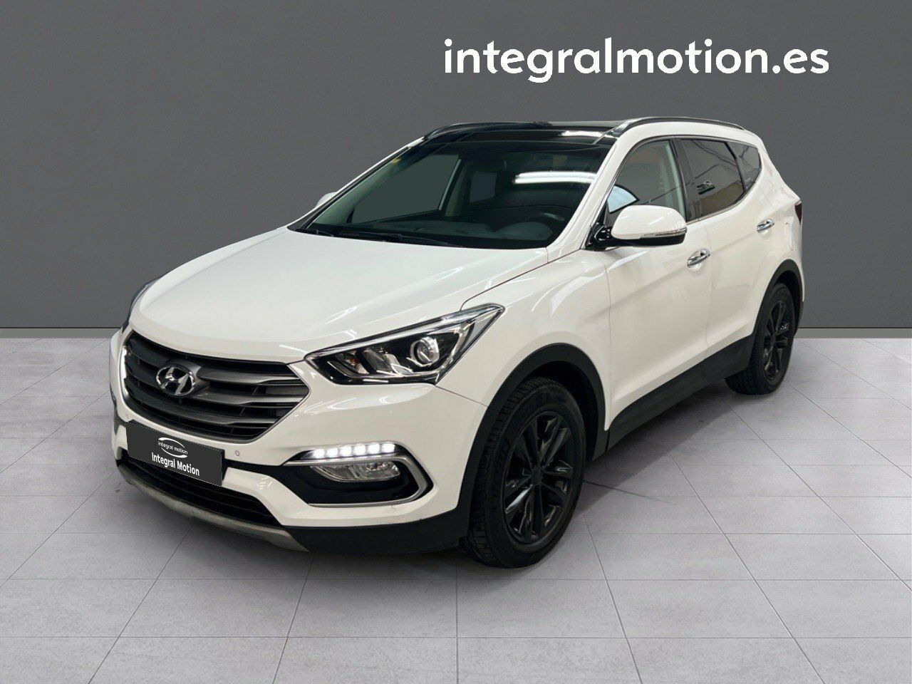 Hyundai bayon jerez  de segunda mano - hyundai santa fe 2018 /