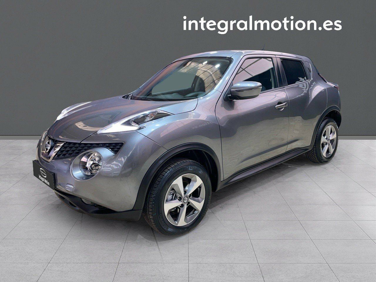 Cubiertas seminuevas con garantia  de segunda mano - nissan juke 2018 /