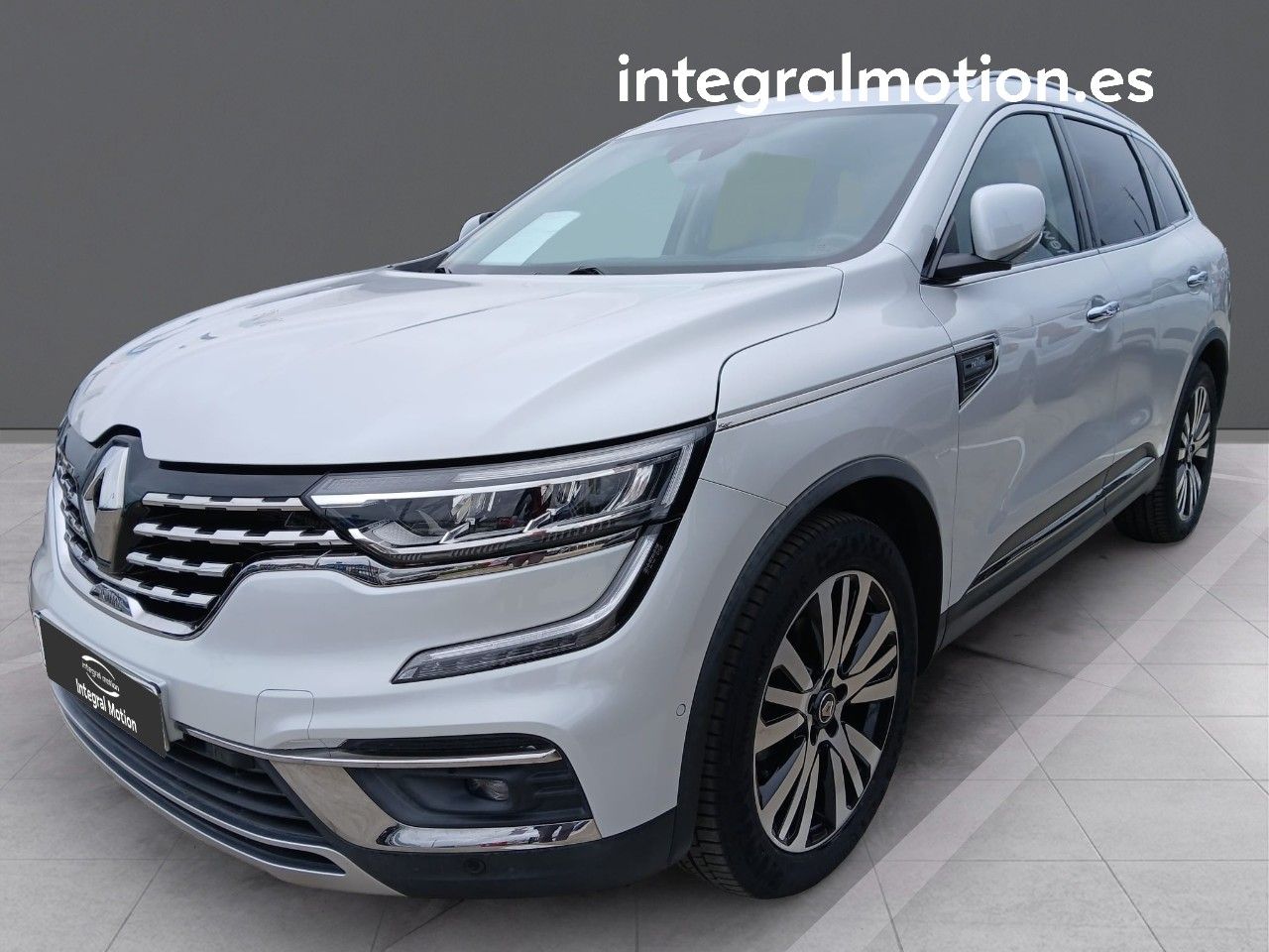Renault koleos  de segunda mano - renault koleos 2022 /