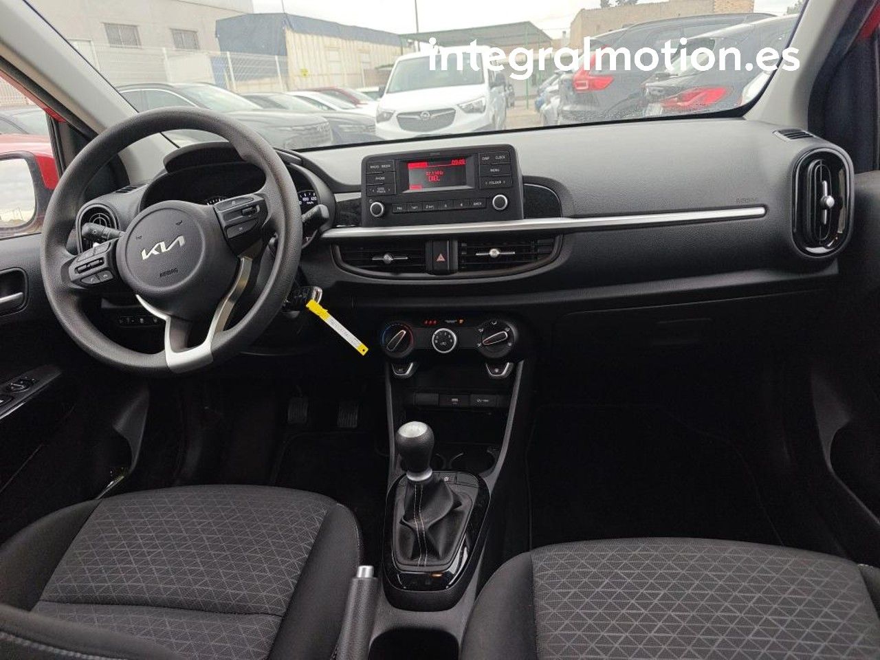 kia picanto 2022 / foto grande (3)