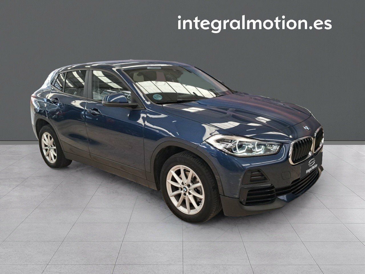 bmw x2 2021 / foto grande (3)