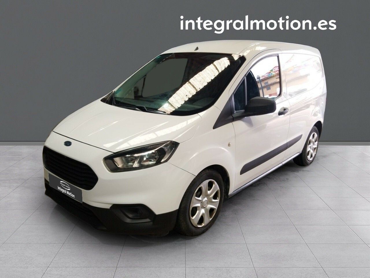 Foto ford transit courier 2019 /