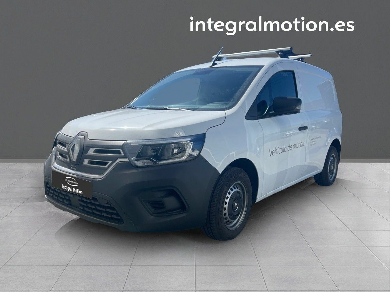 Renault clio aluminio  de segunda mano - renault kangoo 2024 /