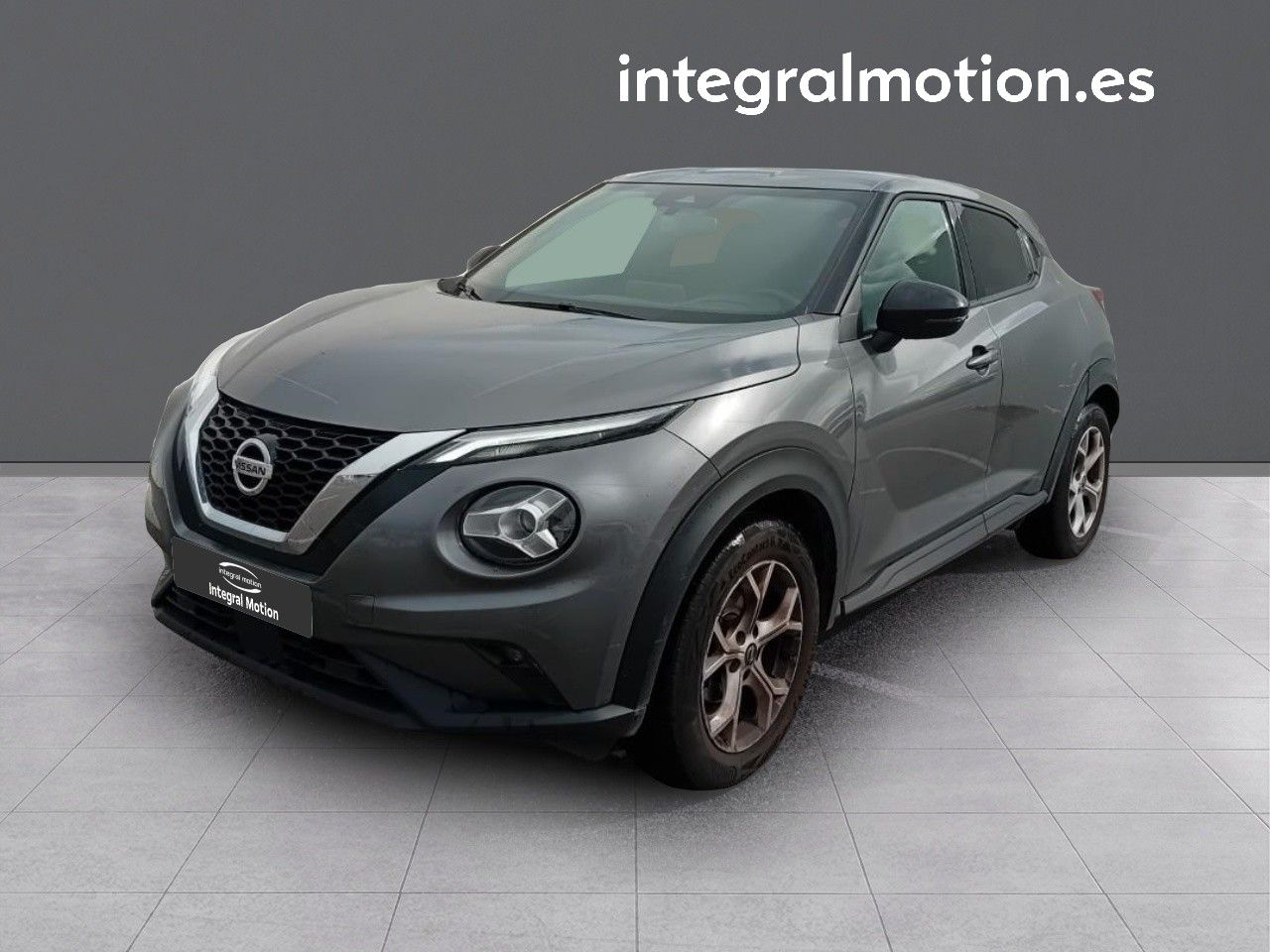 Cubiertas seminuevas con garantia  de segunda mano - nissan juke 2021 /