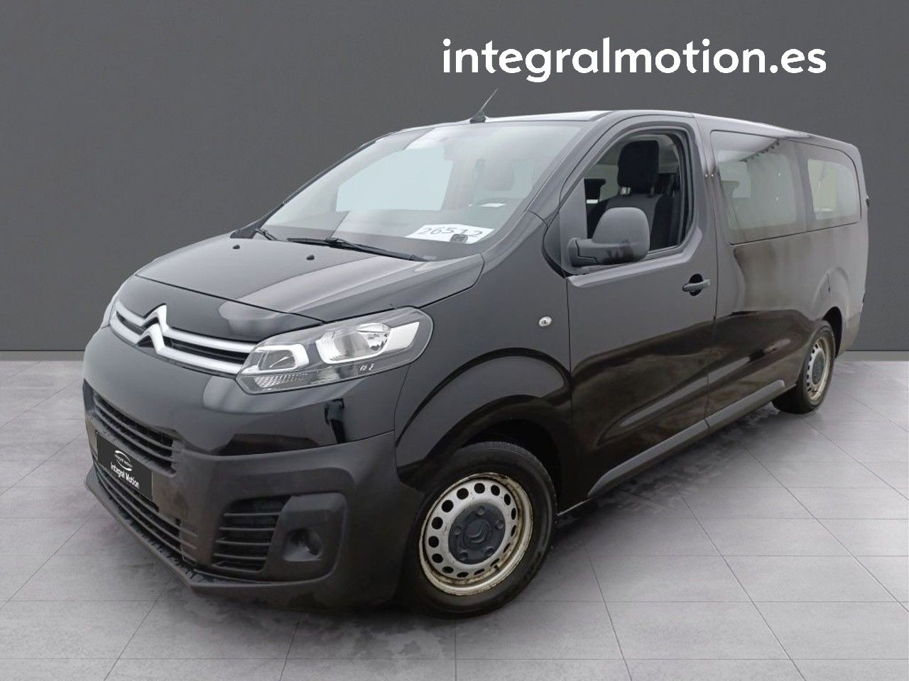 Citroen c4 cactus 2019  de segunda mano - citroën jumpy 2019 /