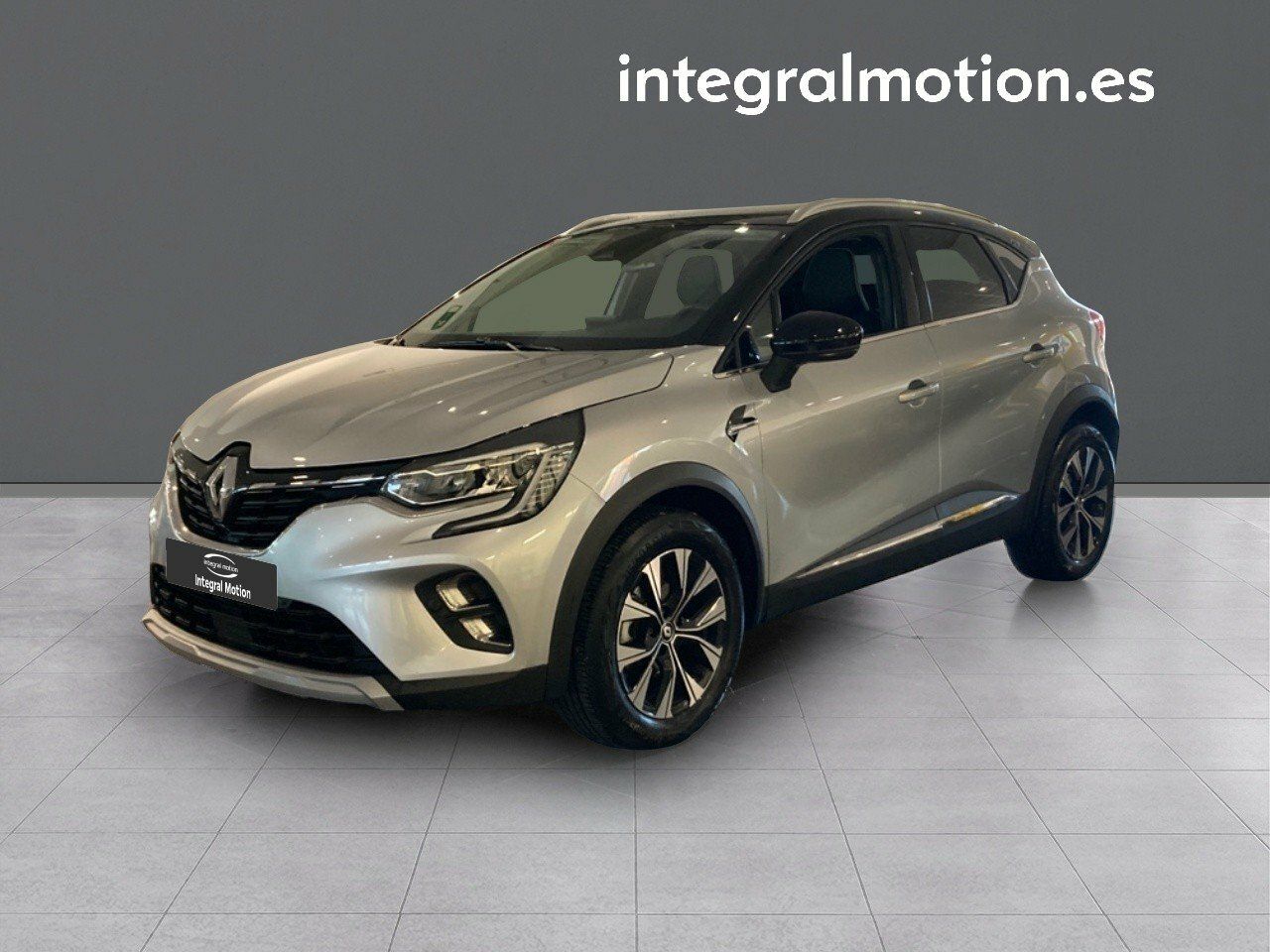 Cubiertas seminuevas con garantia  de segunda mano - renault captur 2023 /
