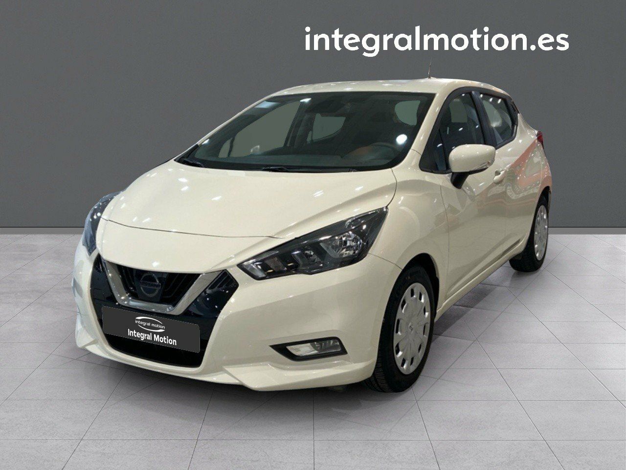 Cubiertas seminuevas con garantia  de segunda mano - nissan micra 2023 /