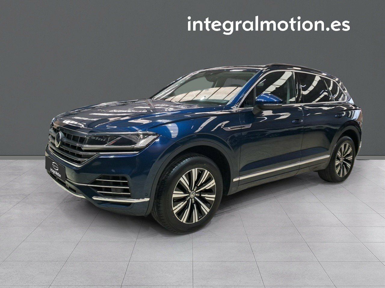 Volkswagen touareg 30 v6 tdi  de segunda mano - volkswagen touareg 2019 /