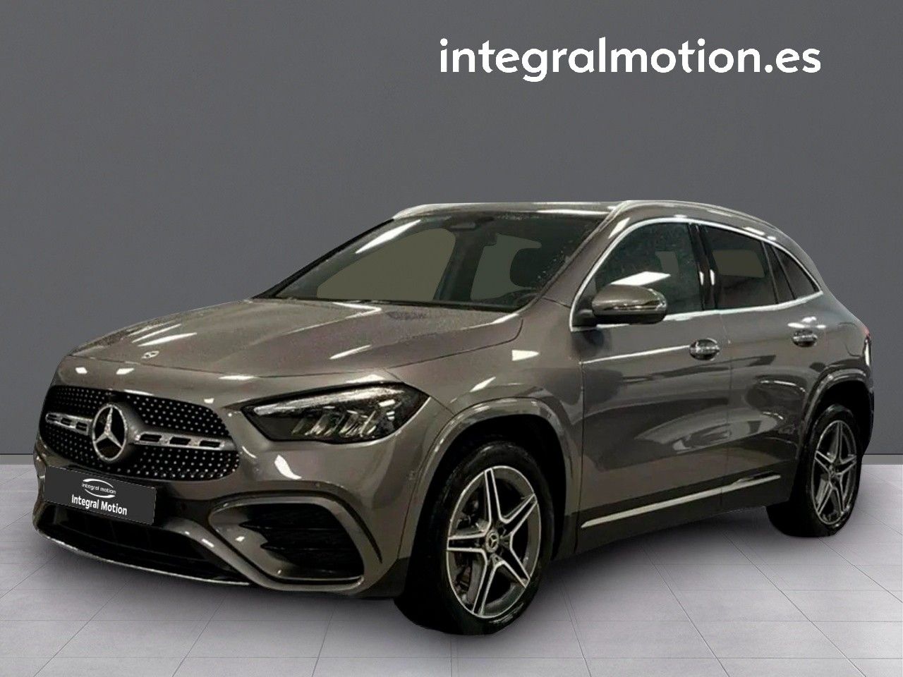 Cubiertas seminuevas con garantia  de segunda mano - mercedes gla 2024 /