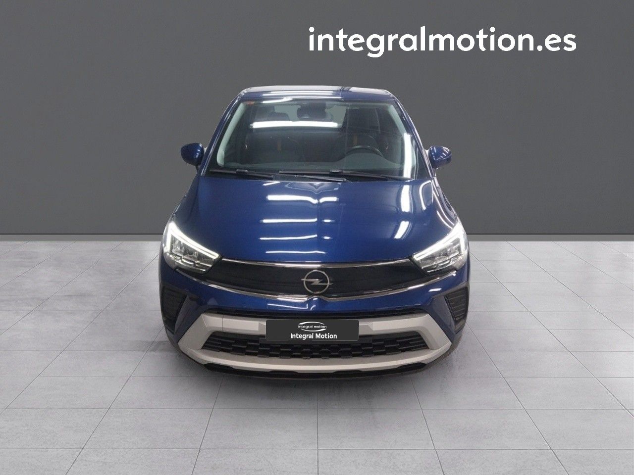 opel crossland 2021 / foto grande (2)