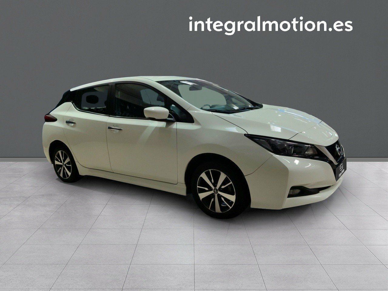nissan leaf 2019 / foto grande (3)