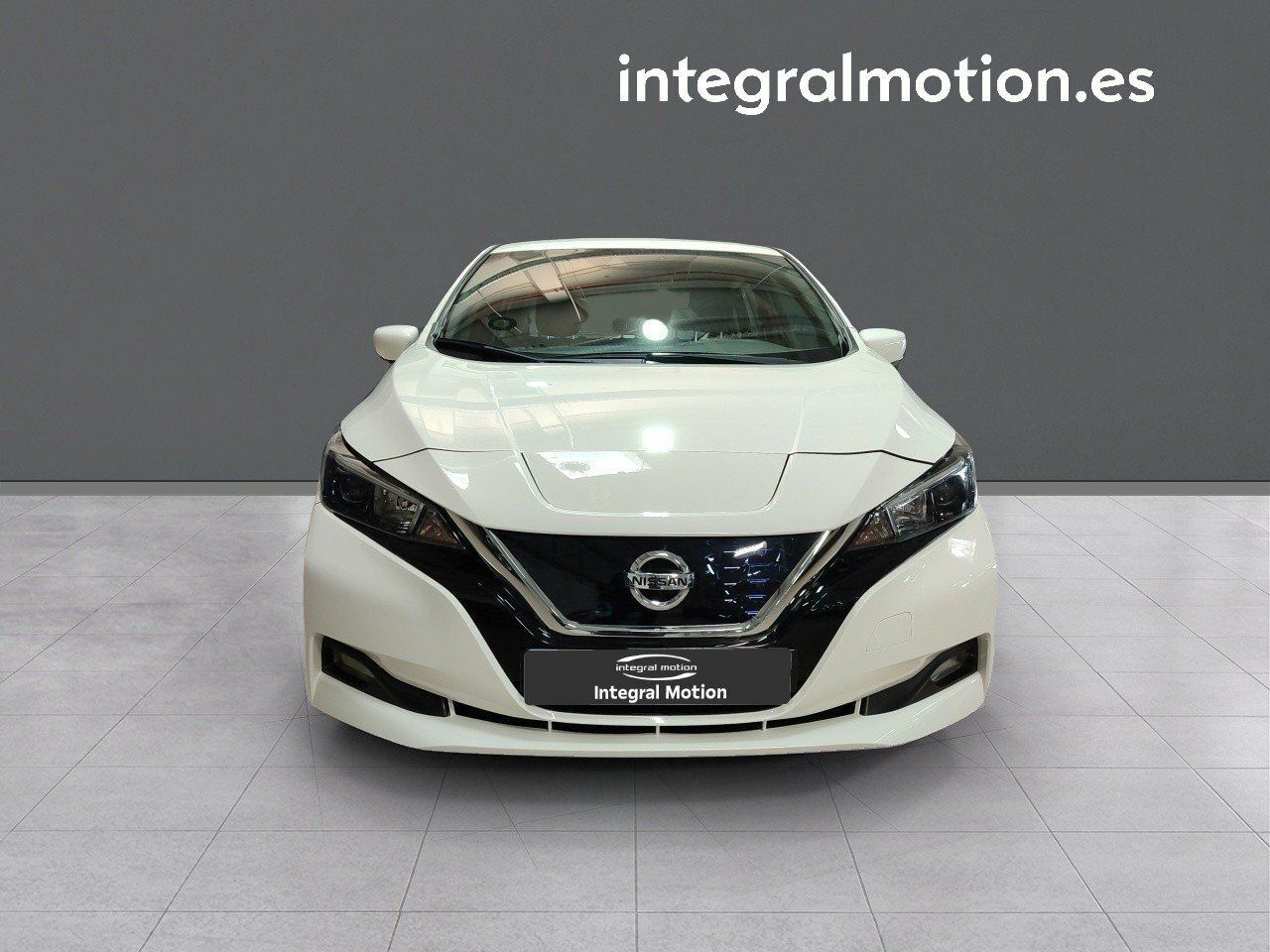 nissan leaf 2019 / foto grande (2)