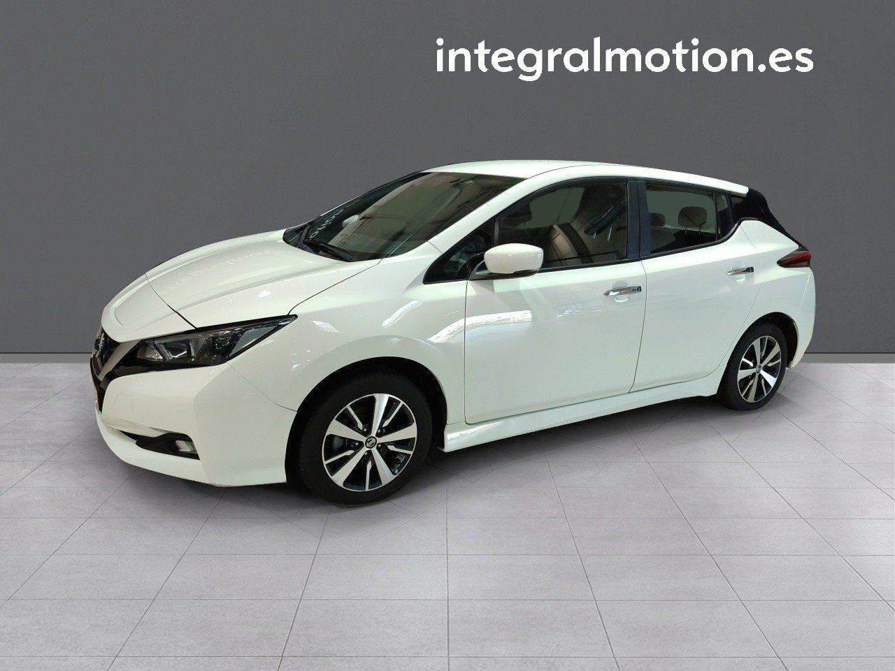 Foto nissan leaf 2019 /