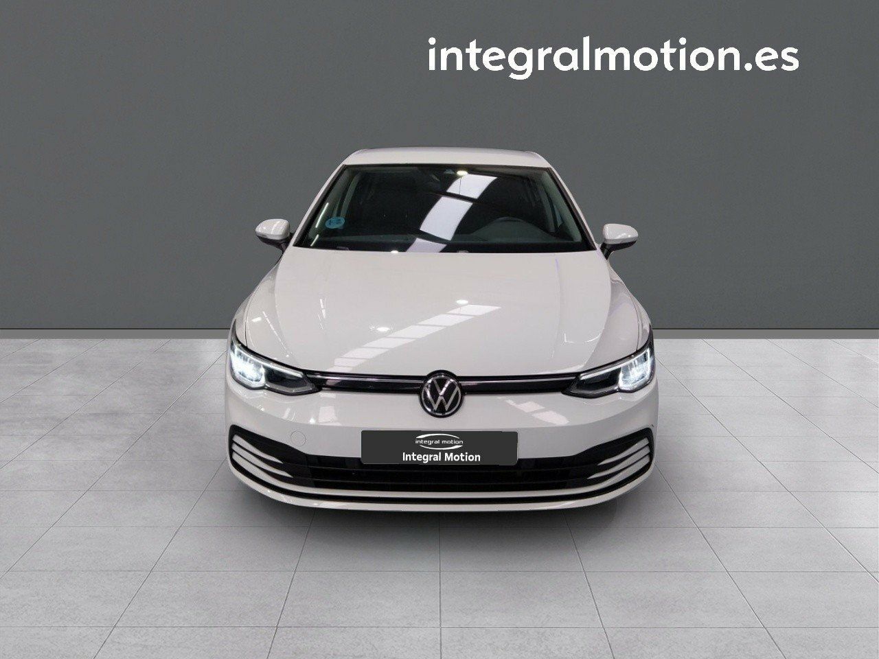 volkswagen golf 2021 / foto grande (2)
