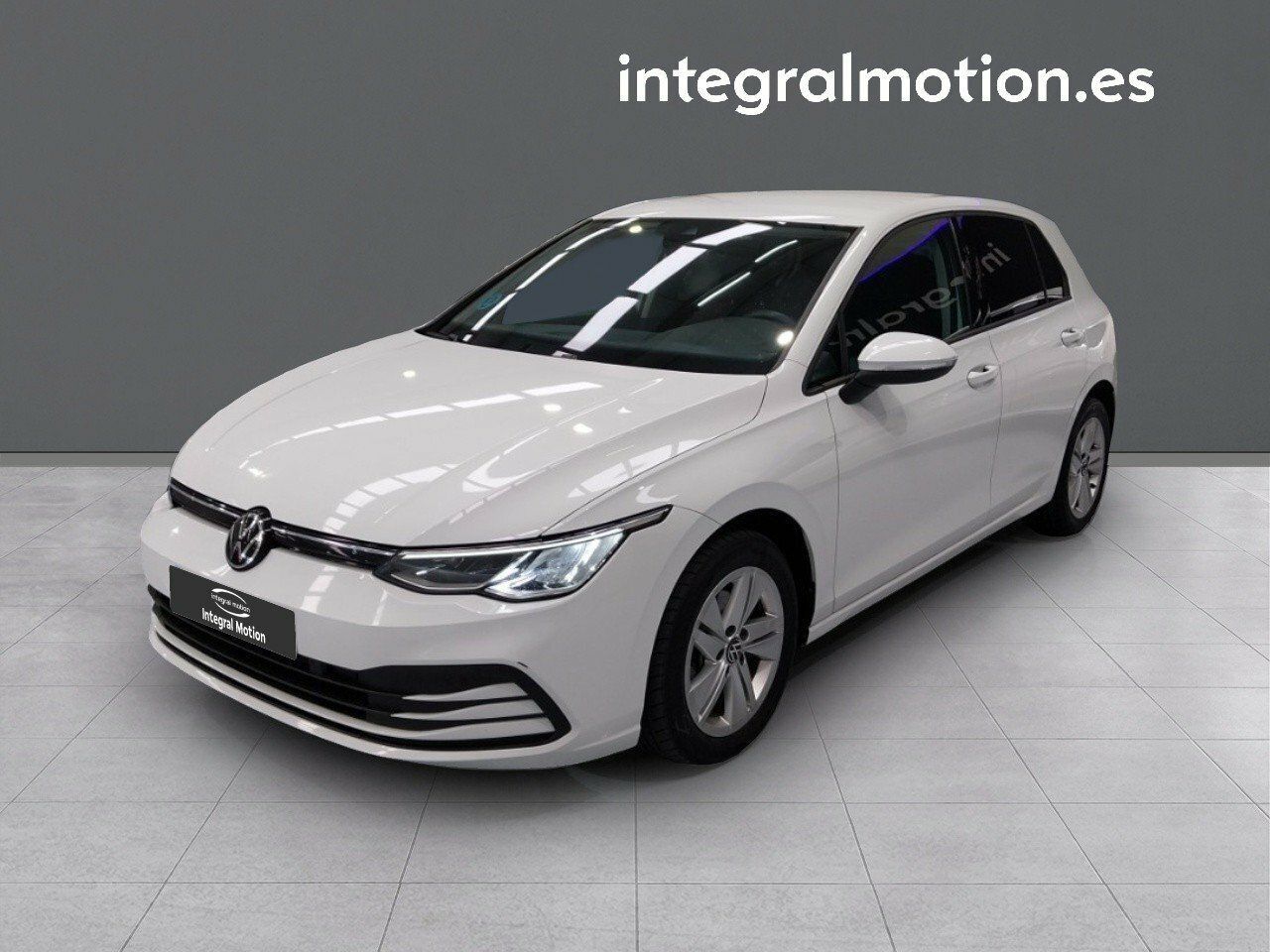 Foto volkswagen golf 2021 /