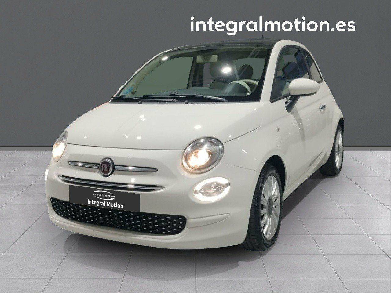 Fiat 500x 2022  de segunda mano - fiat 500 2021 /