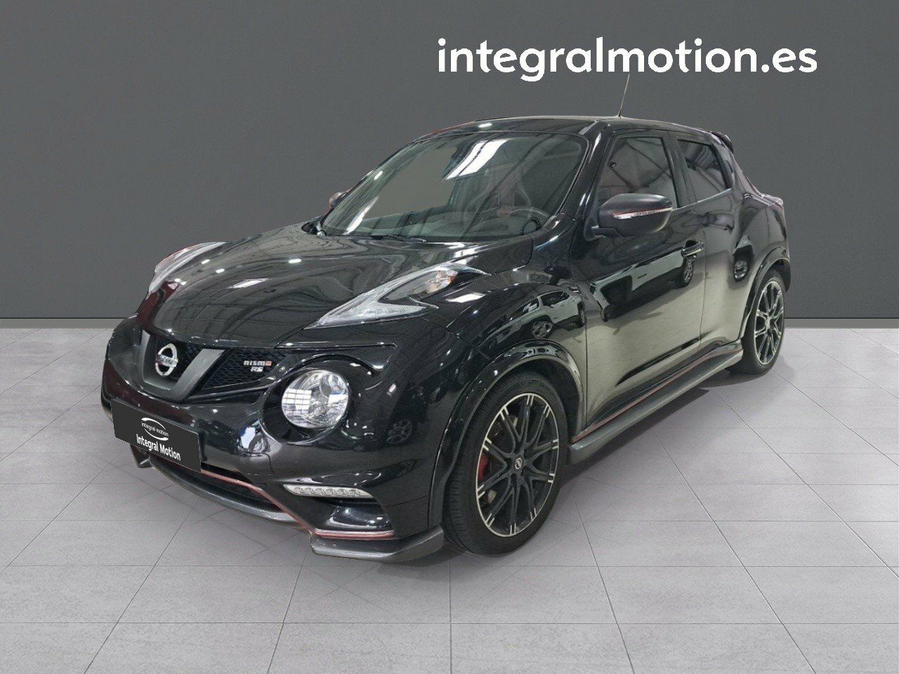Nissan note manual  de segunda mano - nissan juke 2017 /