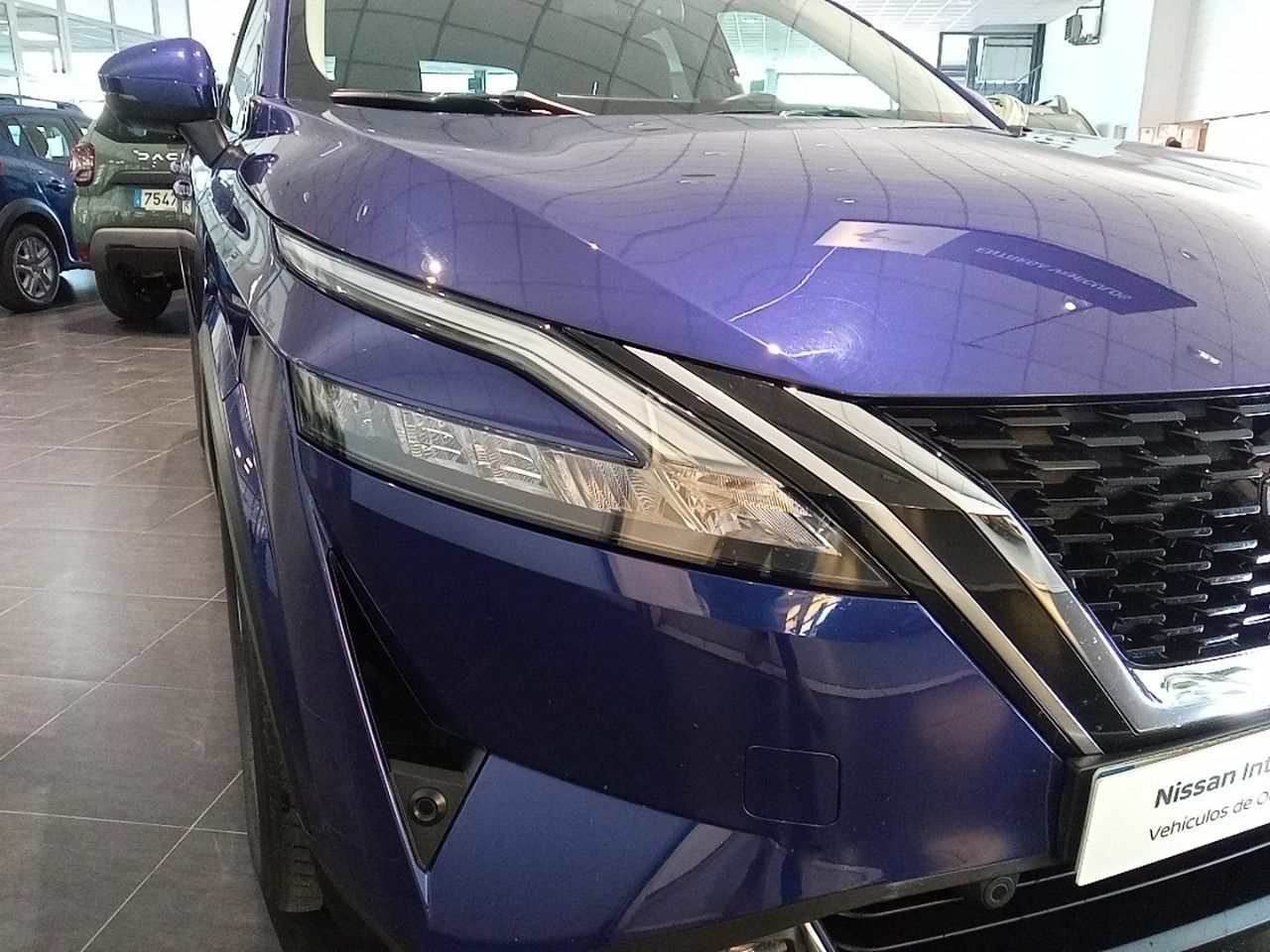 nissan qashqai 2023 / foto grande (3)