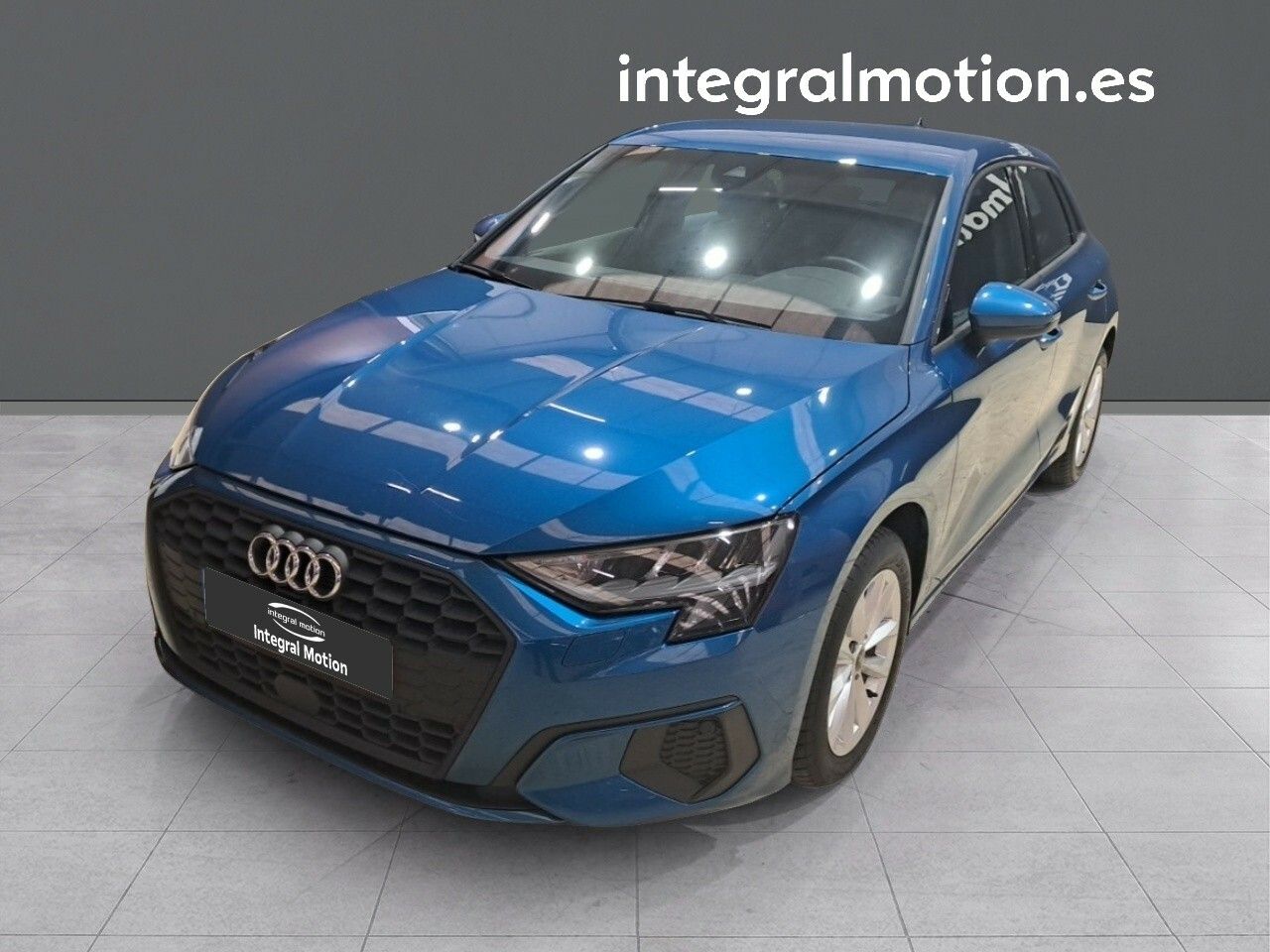 Audi a3 2019 seminuevo  de segunda mano - audi a3 2021 /
