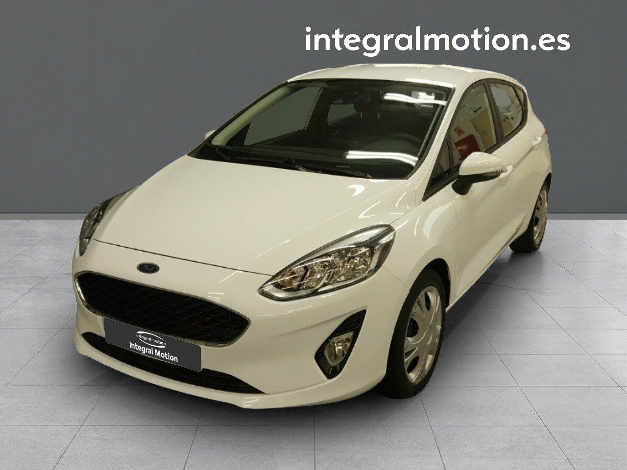 Foto ford fiesta 2019 /