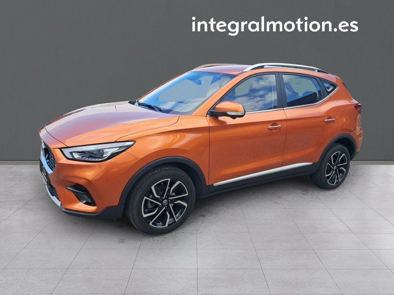 Mg zs 10t  de segunda mano - mg zs 2023 /