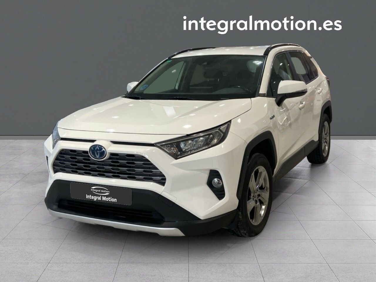 Rav4 seminuevo  de segunda mano - toyota rav4 2019 /