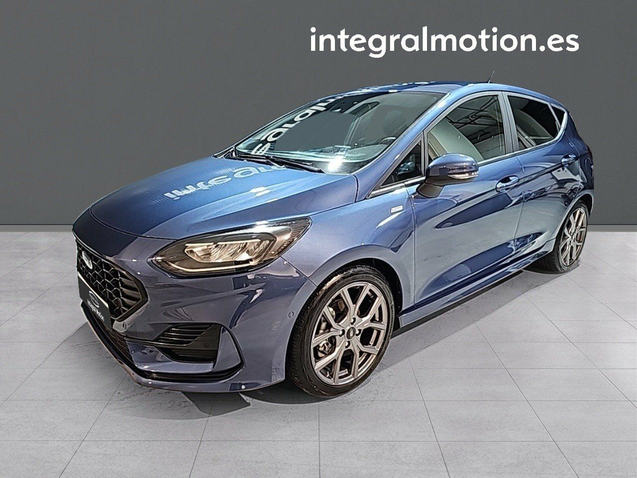 Ford fiesta 2021  de segunda mano - ford fiesta 2023 /