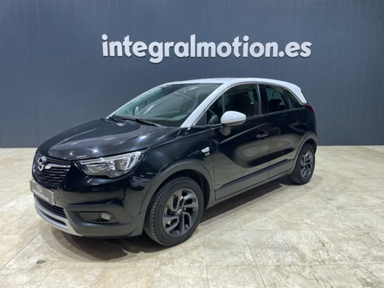 Opel corsa 2017 manual  de segunda mano - opel crossland x 2019 /