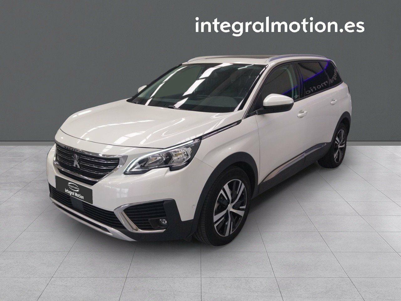 Peugeot 5008 2019 badalona  de segunda mano - peugeot 5008 2019 /