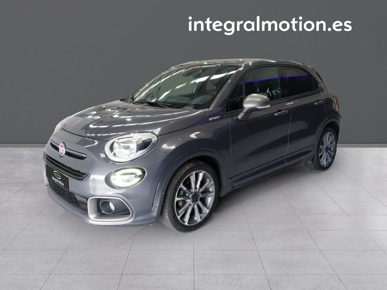 Fiat punto manual 2017  de segunda mano - fiat 500x 2022 /